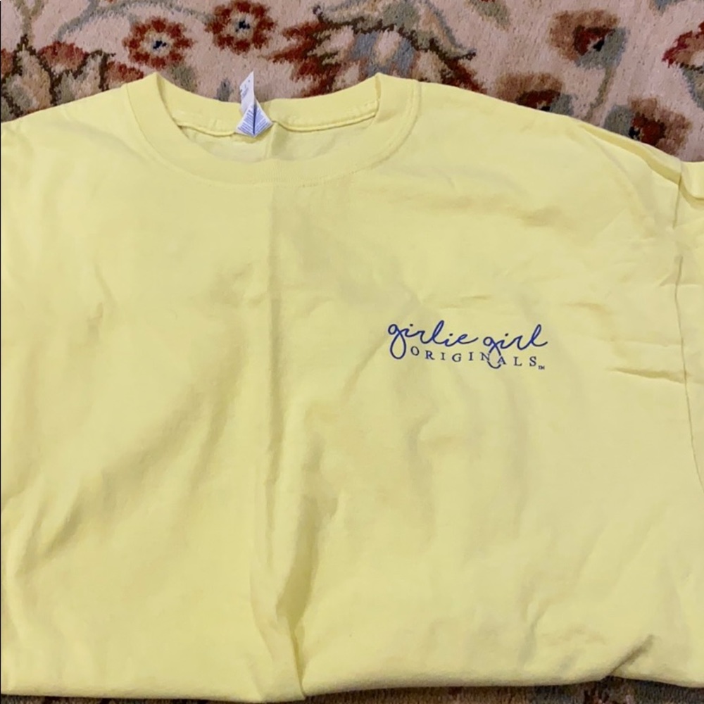 Girlie Girl Originals Hammock Tee